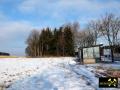 SDAG Wismut Schurf 24 an der B169 zw. Mechelgrün und Bergen, Revier Zobes, Vogtland, Sachsen, (D) (2) 22. Februar 2012.JPG